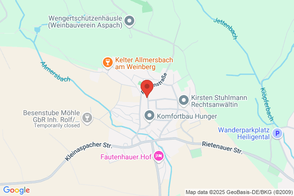 Weber´s Baum und Gartenpflege