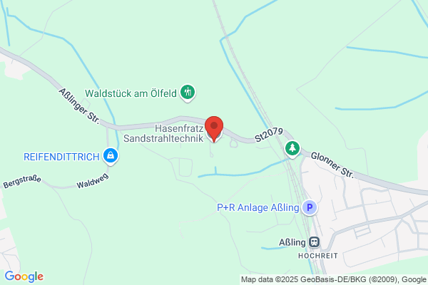 Hasenfratz Sandstrahltechnik GmbH