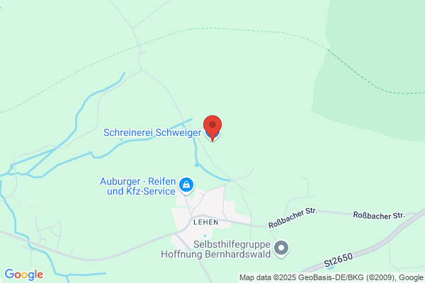 Schreinerei Schweiger Inh. Johann Hanslmaier