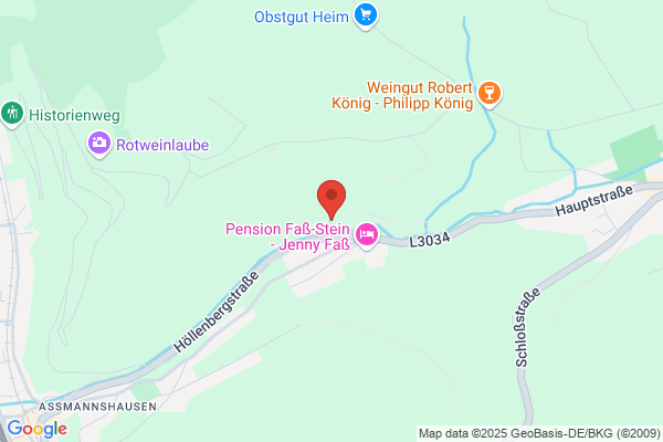 Staatsweingüter (Hess.) GmbH Kloster Eberbach Domäne Assmannshausen