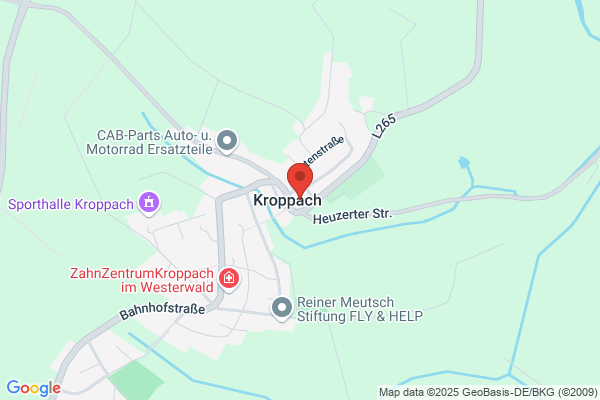 Evangelische Kirche Kroppach - Evangelische Kirchengemeinde Kroppach