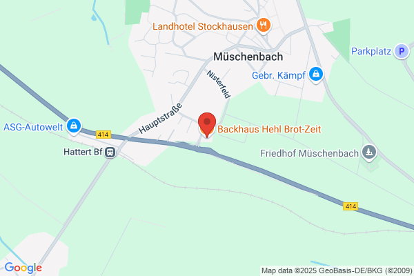 Backhaus Hehl GmbH