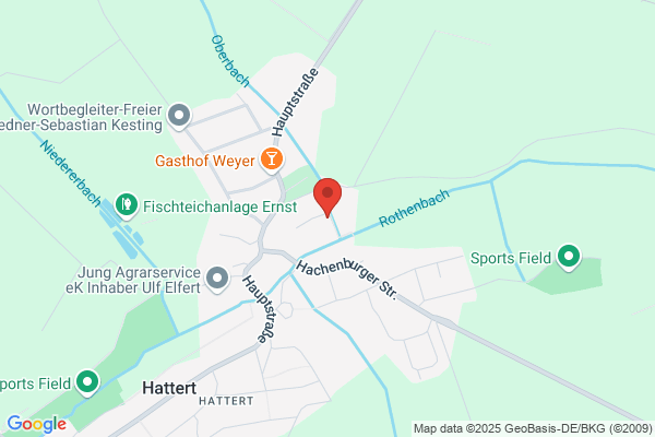 Forstrevier Mündersbach