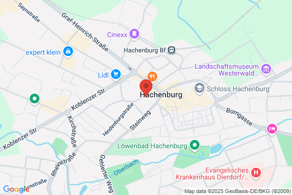 Postbank-Finanzcenter Hachenburg
