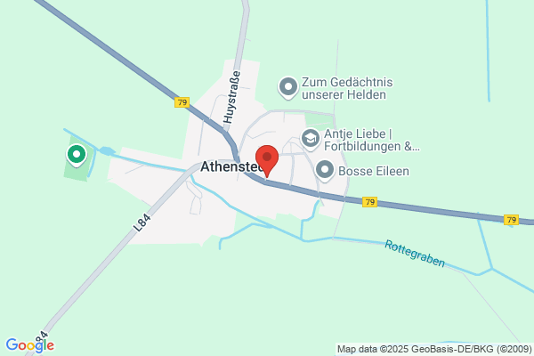 Gaststätte Athenstedter Hof