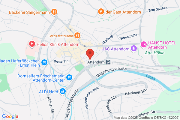 MVZ-Attendorn Praxis Dr. Pfingsten
