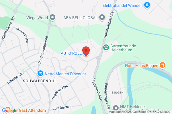 Auto Roll GmbH Verkauf