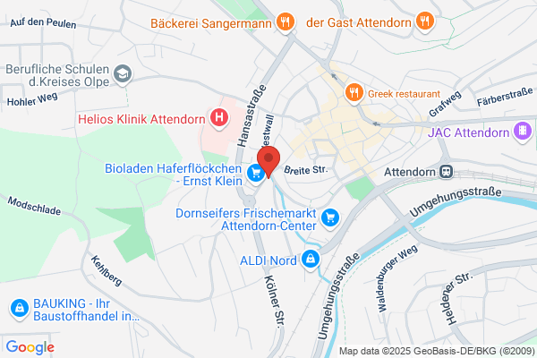Sickerling GmbH, Marc