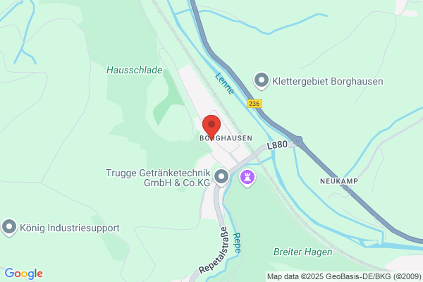 Bigge-Lenne Transportbetongesellschaft