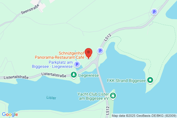 Schnütgenhof -Panoramarestaurant Inh. Markus Brynda