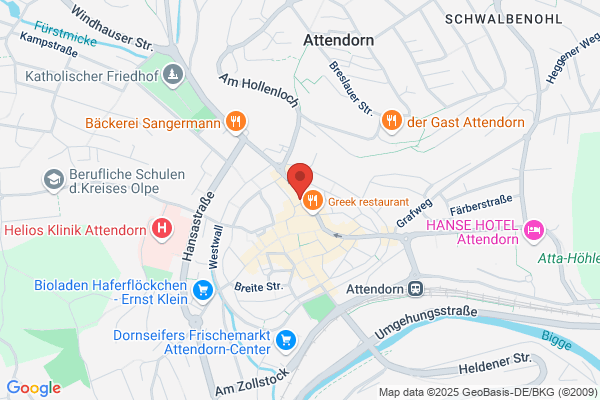 Johanniter-Unfall-Hilfe e.V. - Dienststelle Attendorn / Ambulant Betreutes Wohnen
