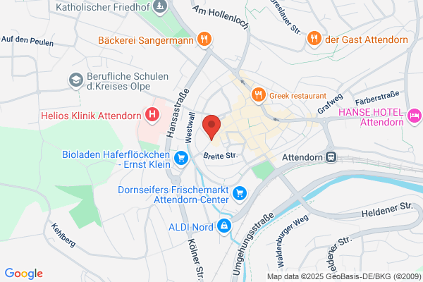 ASIA-Restaurant Attendorn