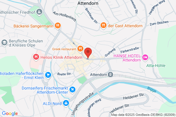 ATTENDO Uhren u. Schmuck Sandra Deimel