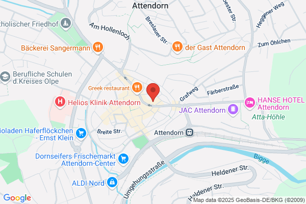 Arbeitsmedizinisches Zentrum für den Kreis Olpe