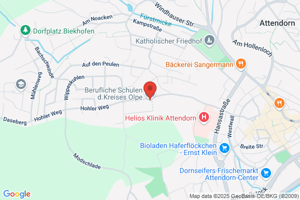 Berufskolleg des Kreises Olpe