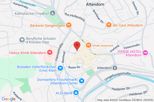 Caritasverband für den Kreis Olpe e.V.