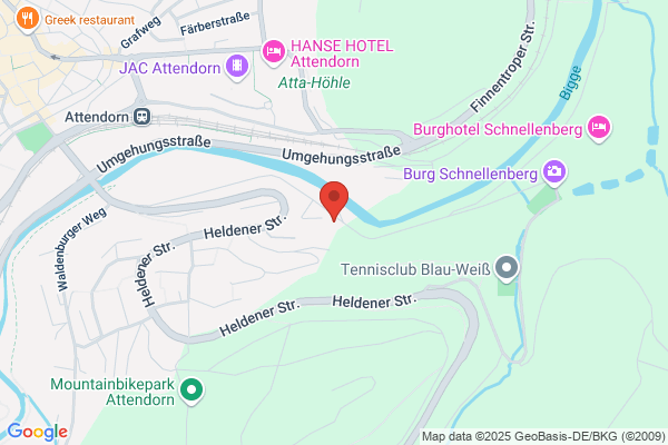 Freiherr v. Fürstenberg'sche OFörsterei Sauerland