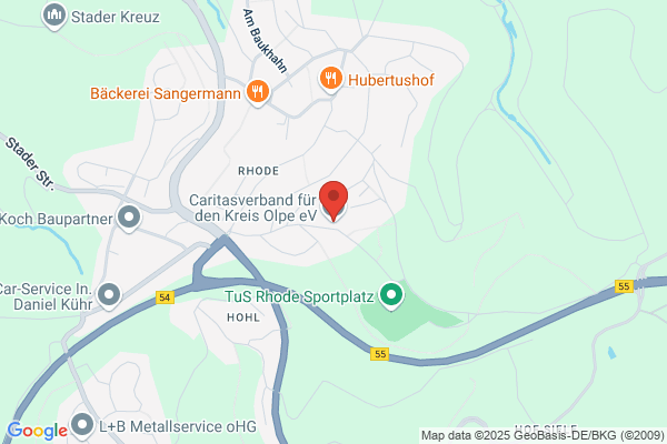 Gesundheitsamt des Kreises Olpe