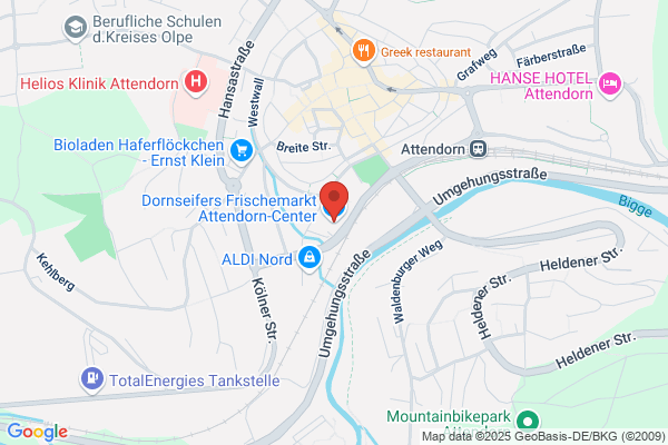 CC Erfrischungsgetränke Sauer-/Siegerland GmbH