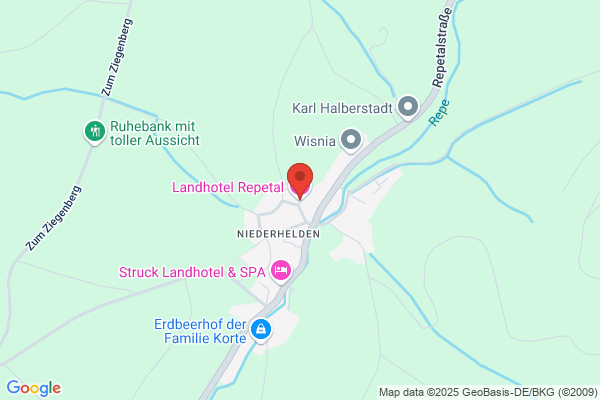 Landhotel Repetal