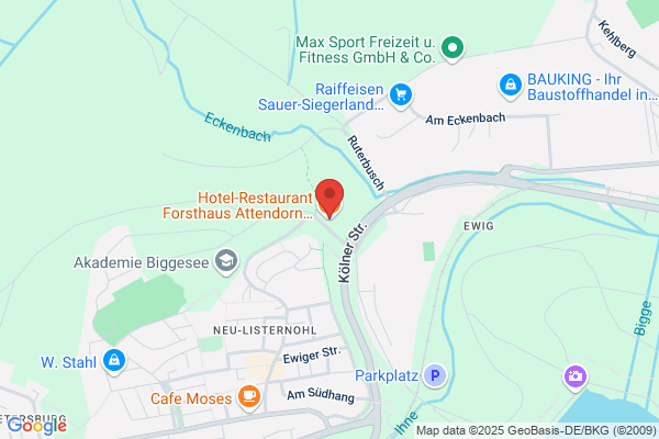 Hotel-Restaurant Forsthaus C.u.T.Reissel