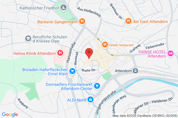 Sparkasse Attendorn-Lennestadt-Kirchhundem
