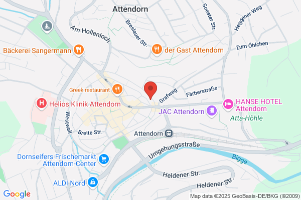 AOK NordWest - Kundencenter Attendorn