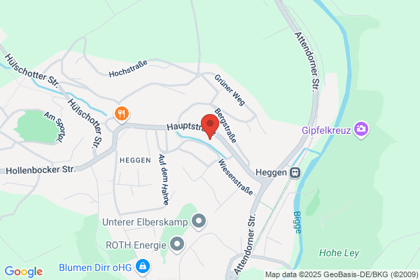 Heggener Markt