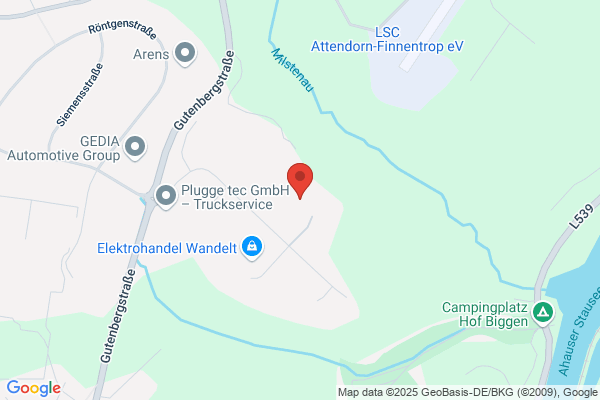 Arens Transportgesellschaft mbH