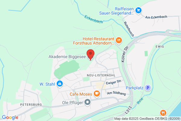 Akademie Biggesee
