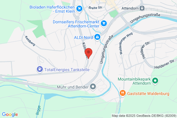 DITIB Attendorn Moschee & Kulturzentrum e.V.