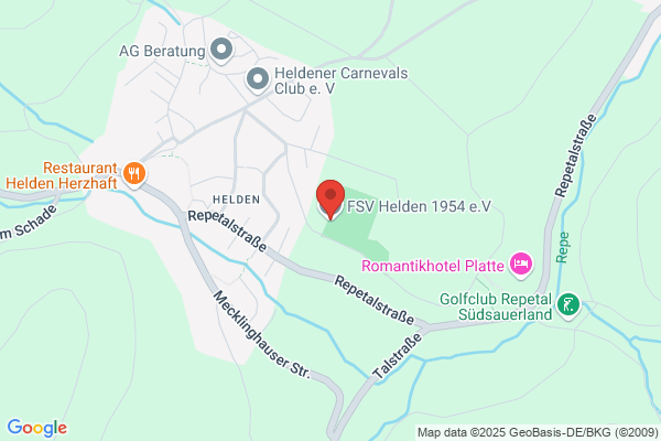 Fußballsportverein Helden