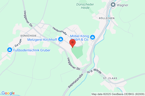 TC Grün-Weiß Dünschede e.V.