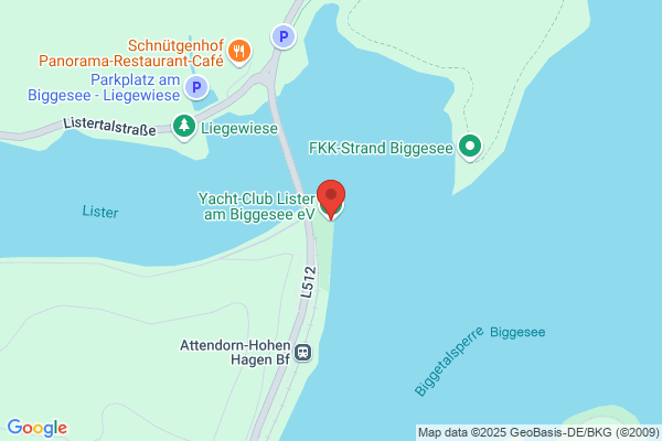 Yacht-Club Lister am Biggesee e.V.