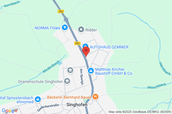 Gemmer Transporte GmbH