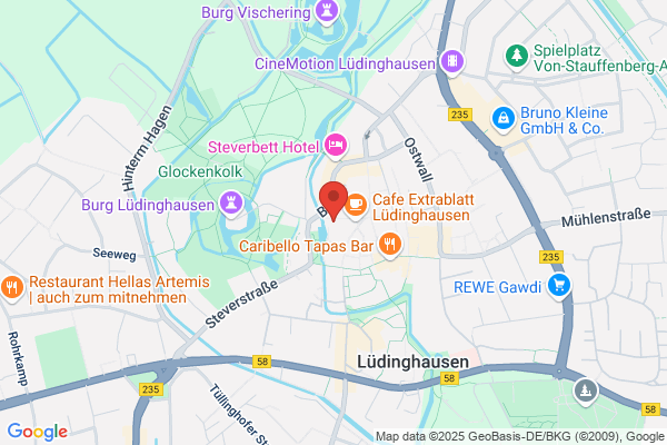 Restaurant Burghof GmbH