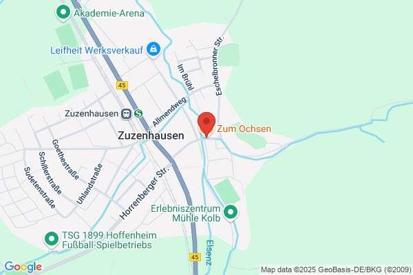 Zehra Okar Bahnhofsgaststätte und Kiosk