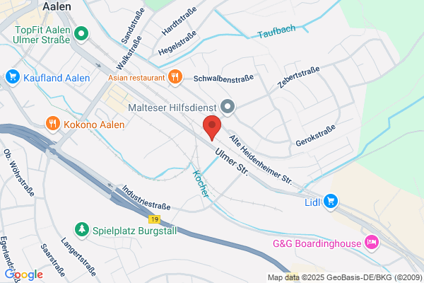 Berufl. Fortbildungszent. der Bayer. Wirtschaft (bfz) gGmbH