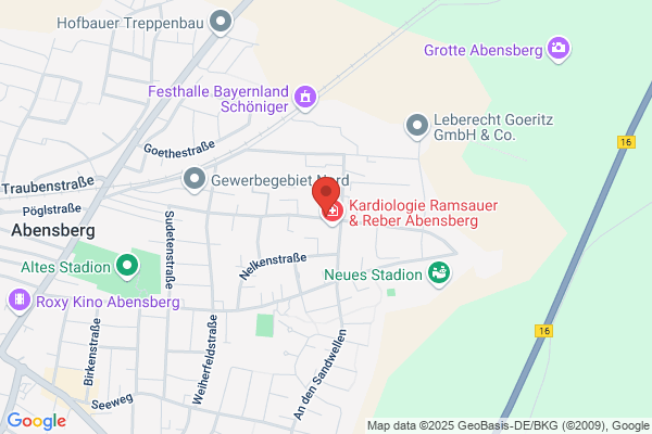 Berufl. Fortbildungszent. der Bayer. Wirtschaft (bfz) gGmbH