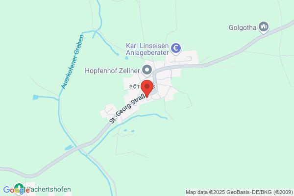 Freiwillige Feuerwehr Pötzmes