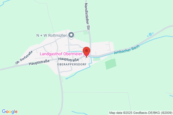 Pension Freising | Landgasthof Obermeier