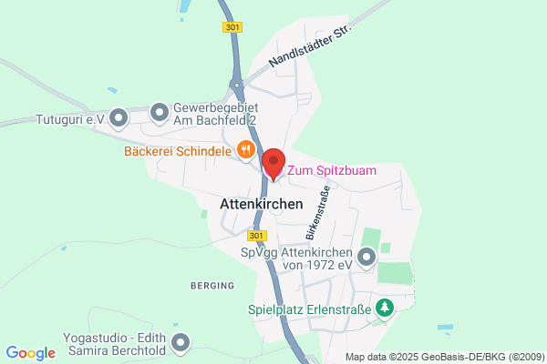 Hotel Zum Spitzbuam