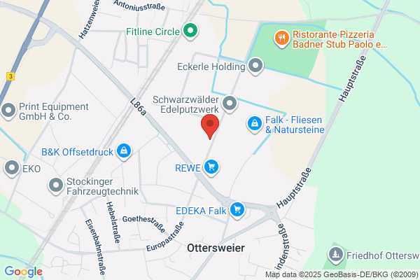 Ludwig Kistner GmbH & Co KG Glasgroßhandlung und Isolierglasproduktion