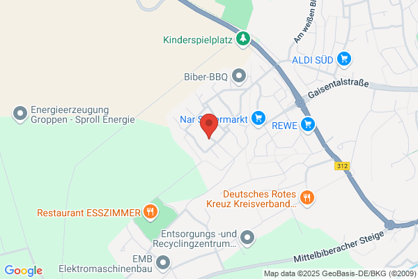 HUK-COBURG Versicherung Bernhard Ginnow in Biberach