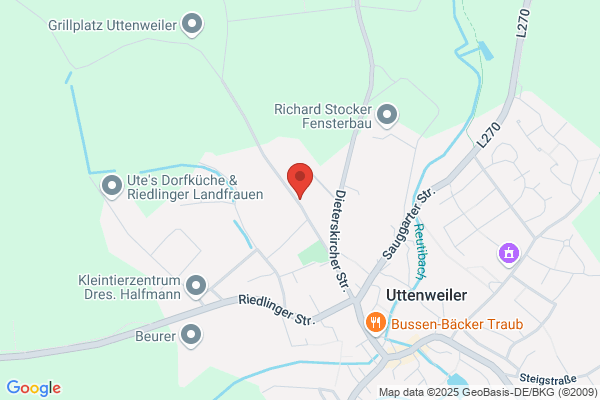 Bauhof Attenweiler