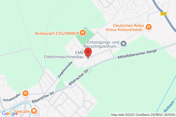 EMB Elektromaschinenbau GmbH