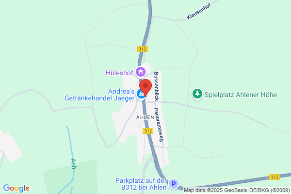 Federseebank eG, Zweigstelle Ahlen