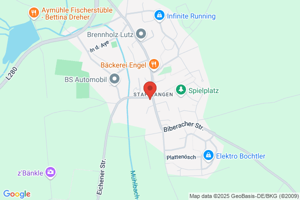 Ortsverwaltung Stafflangen