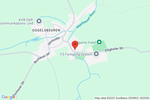 Stiftung Heimat geben Oggelsbeuren