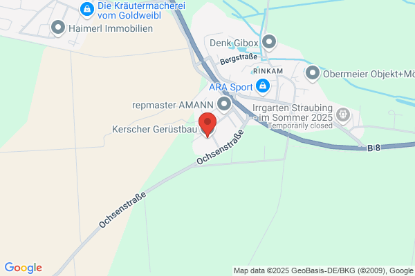 Kerscher Gerüstbau
